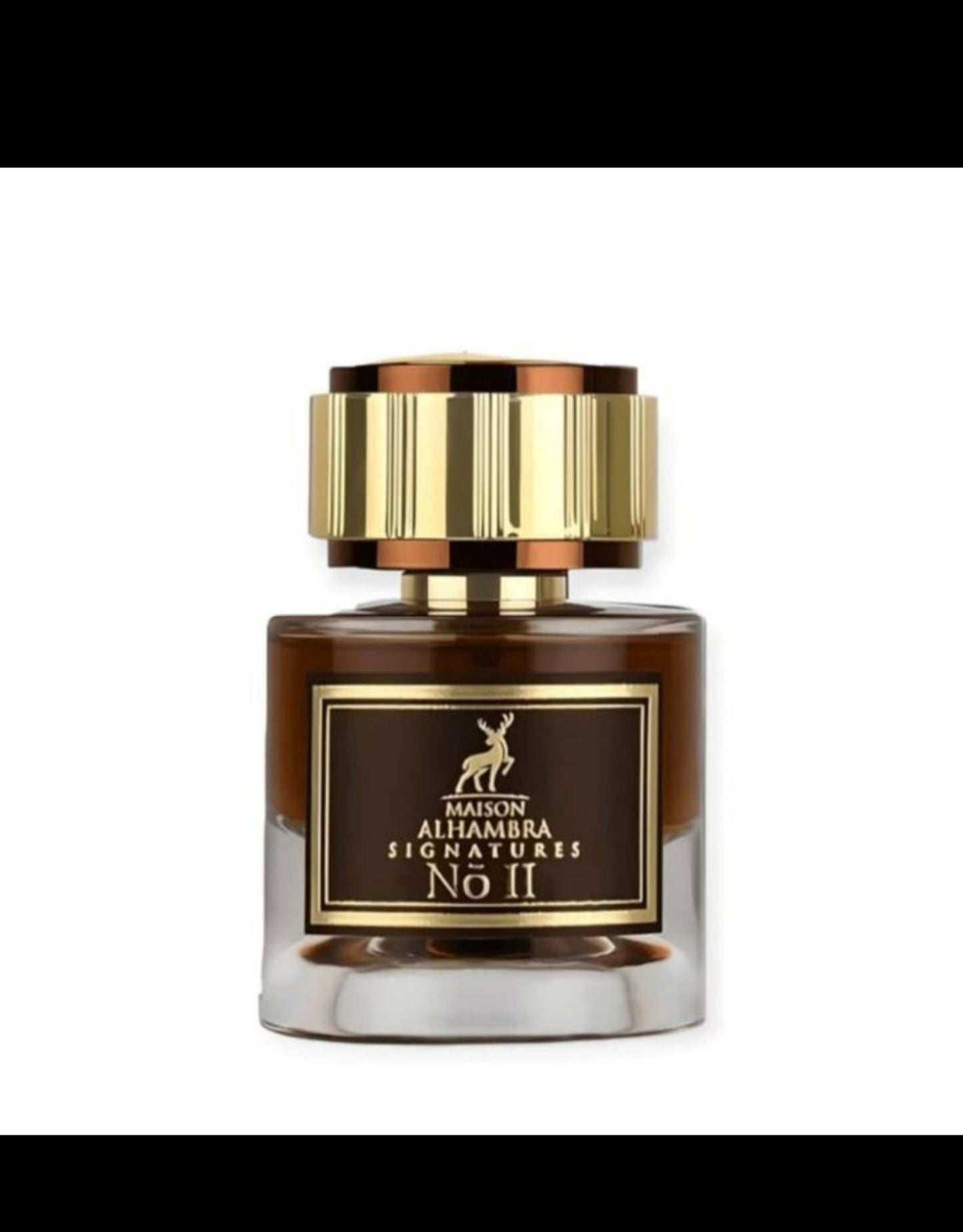 MAISON ALHAMBRA SIGNATURE NO II EDP 50ML  (1.7 OZ )