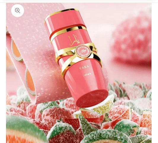 YARA CANDY WOMEN EDP 100ML (3.4OZ) BY LATTAFA