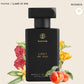 LOST IN INK WOMEN BY Oakcha  size 50ml EDT