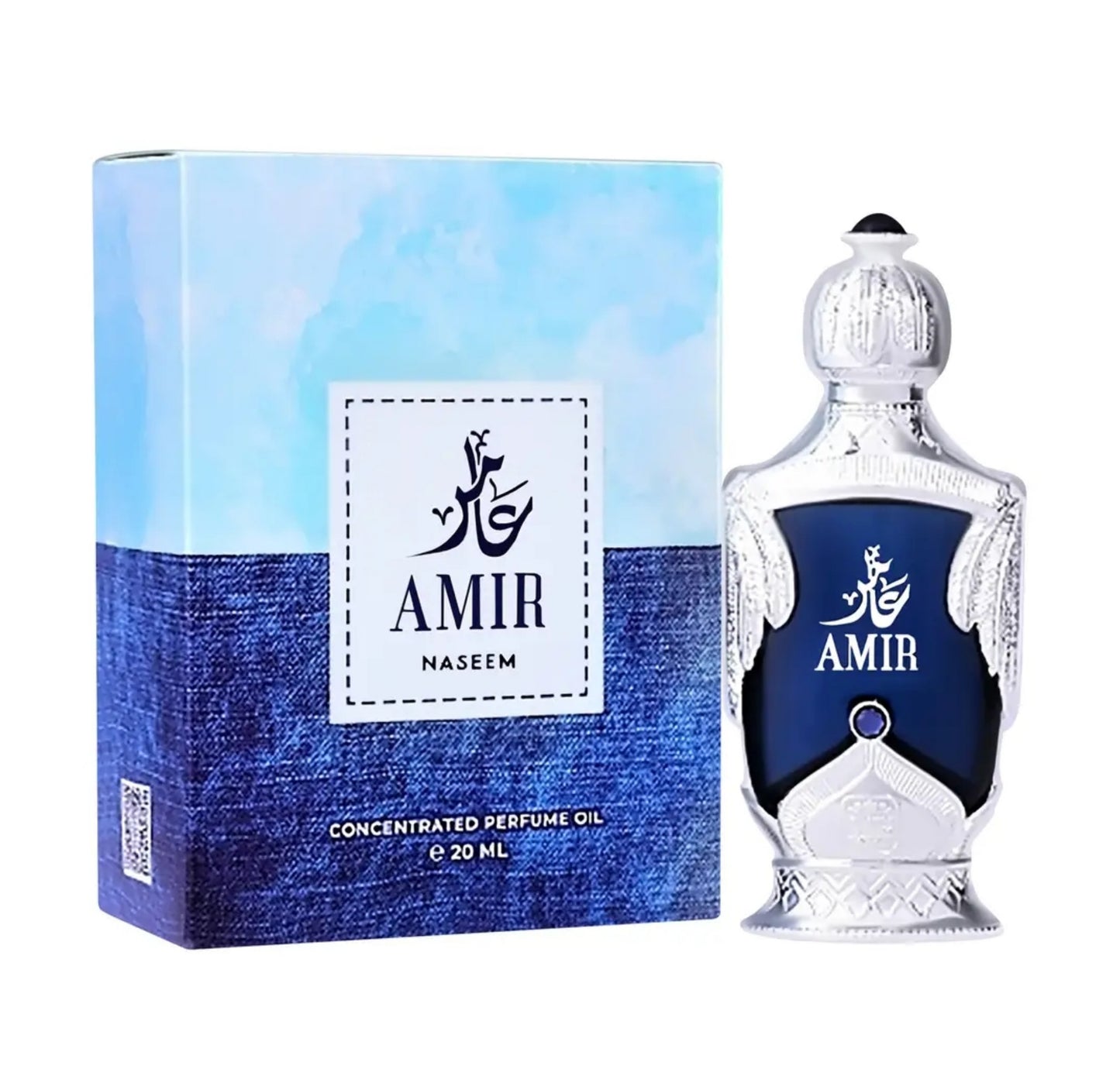 Amir perfume oil Aromatic & fresh