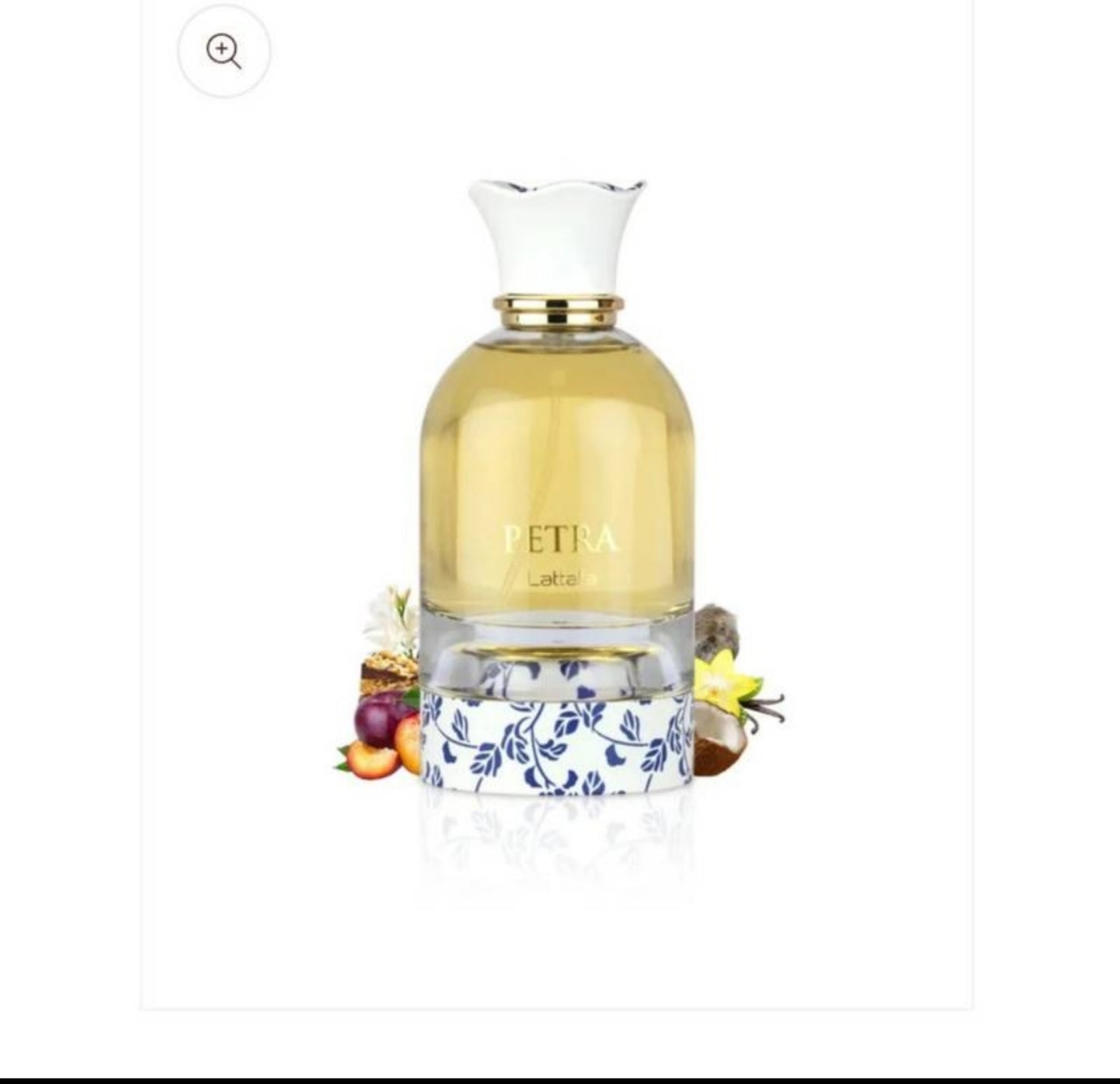 PETRA UNISEX EDP 100ML ( 3.4OZ) By Lattafa