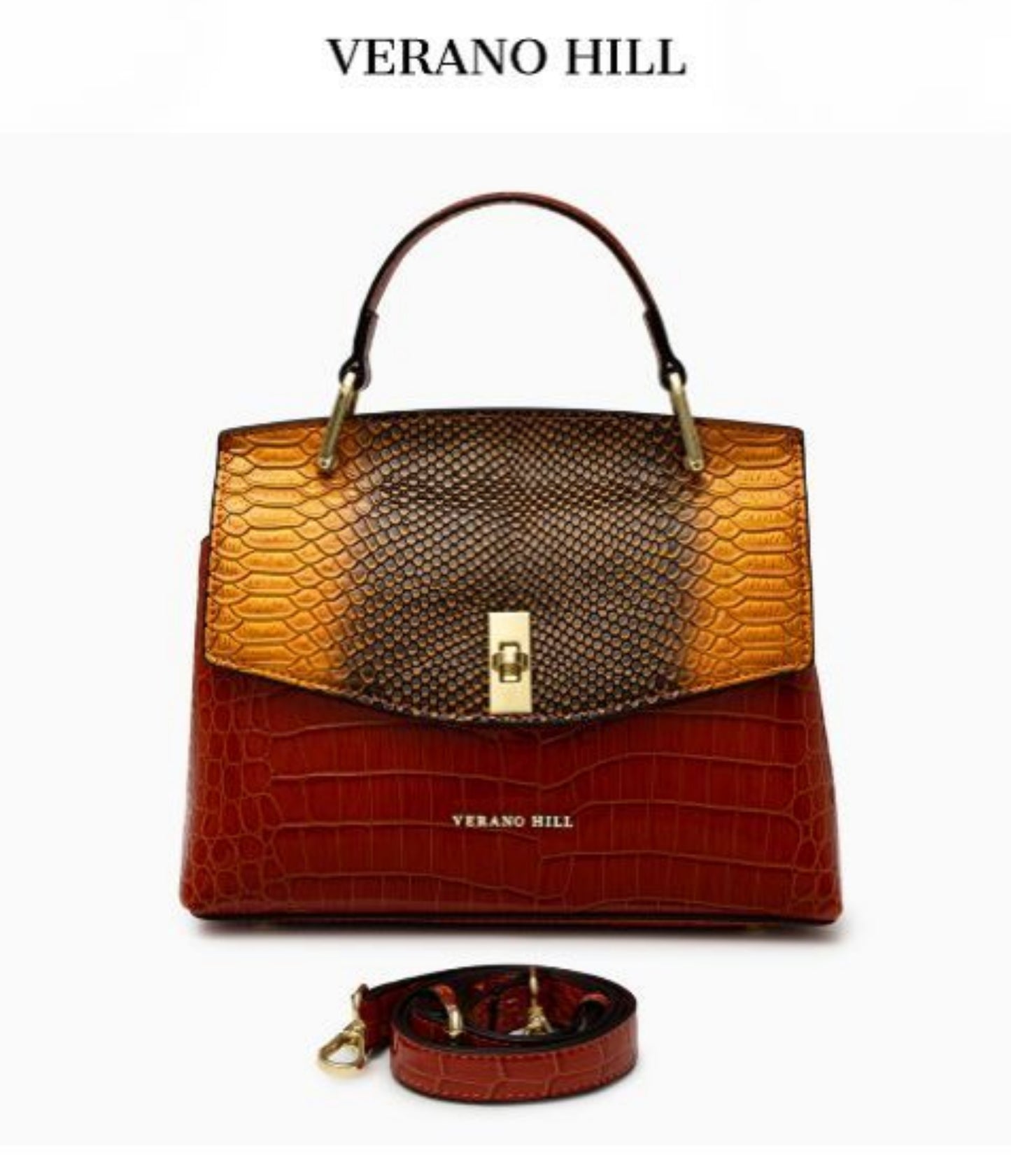 Versailles Shoulder Bag ( by  Verano Hill )