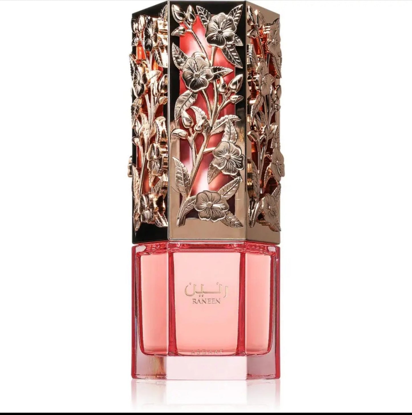 Raneen Asdaaf by lattafa 100ML Edp Oriental floral Elegance inspired by Lancome La NUIT  Tresor