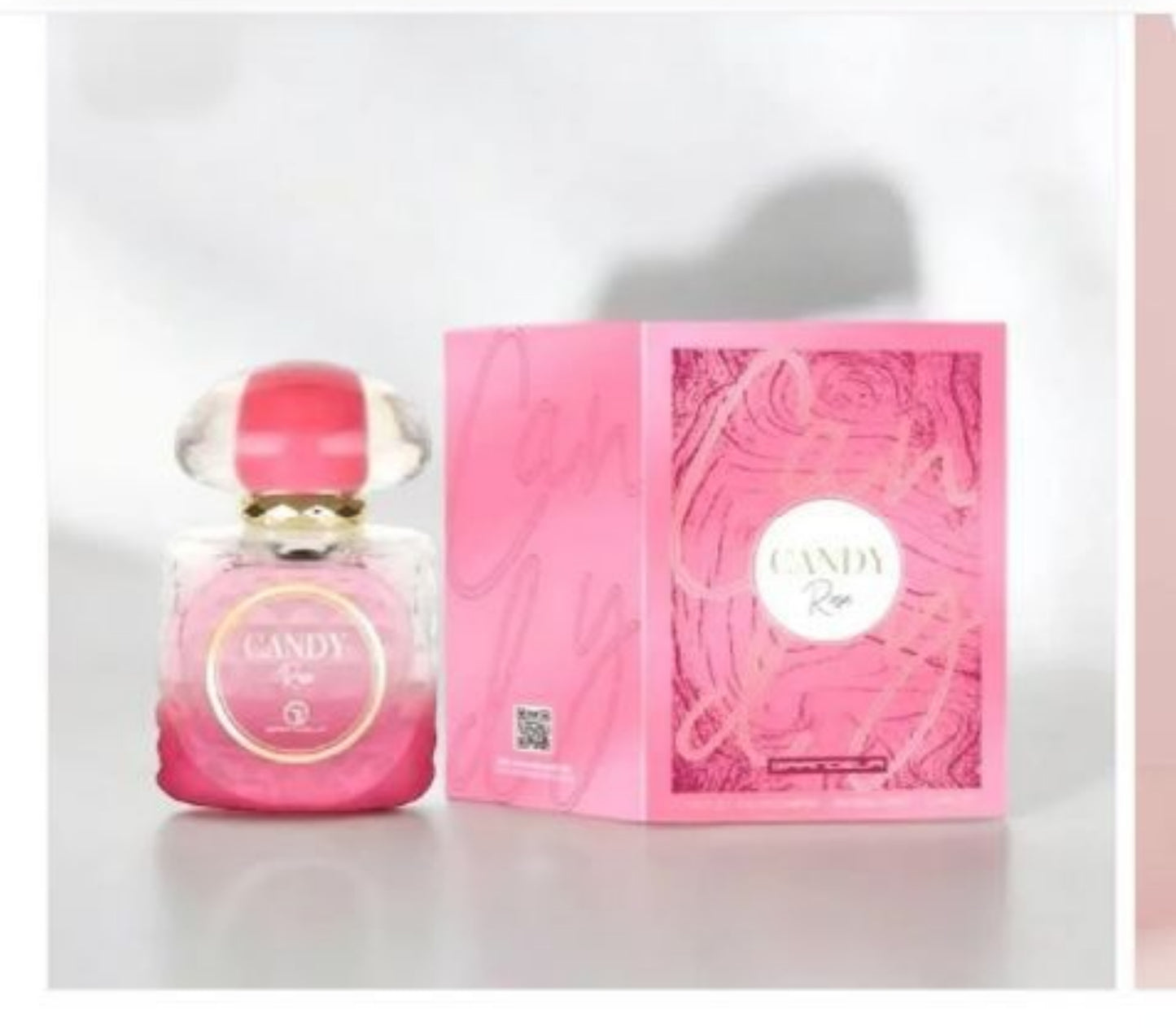 CANDY ROSE WOMEN EDP 100ML ( 3.4OZ) BY GRANDEUR