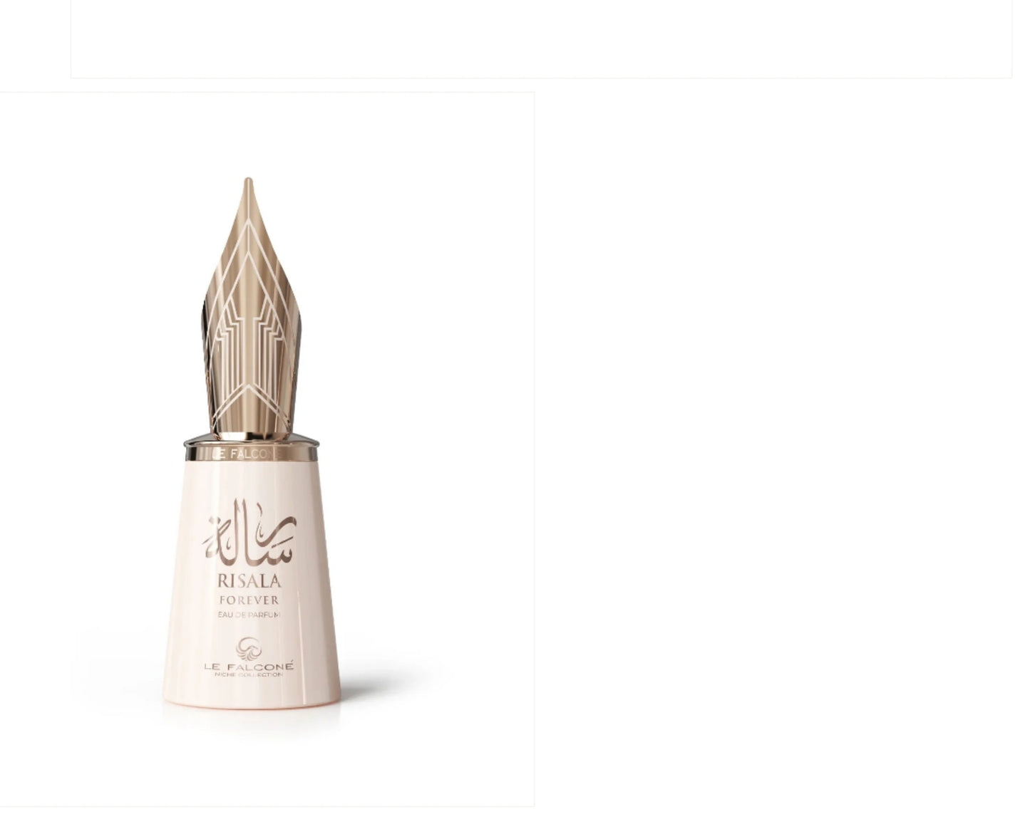 RISALA FOREVER EDP WOMEN  100ML  ( 3.4OZ  ) BY LE FALCONE  NICHE