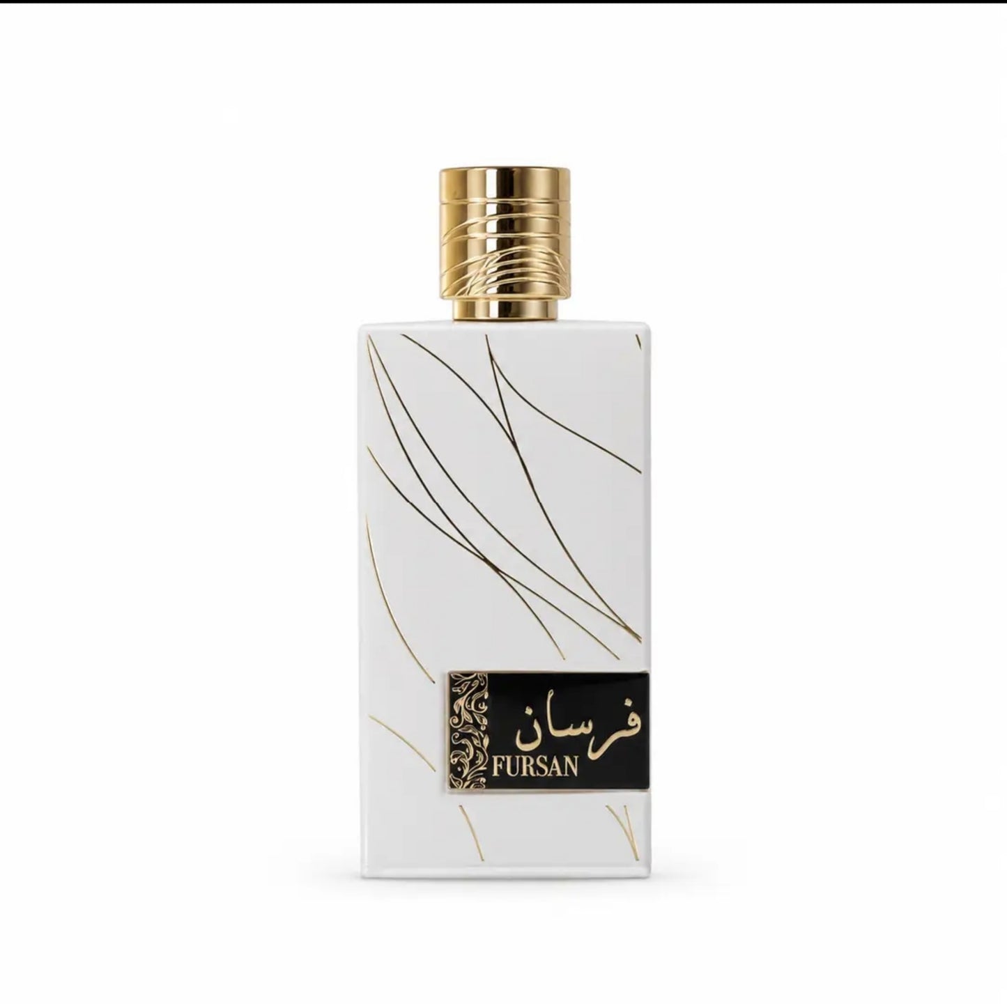 Fursan White Eau de perfume by khadlaj ( 3.4OZ 100ML)