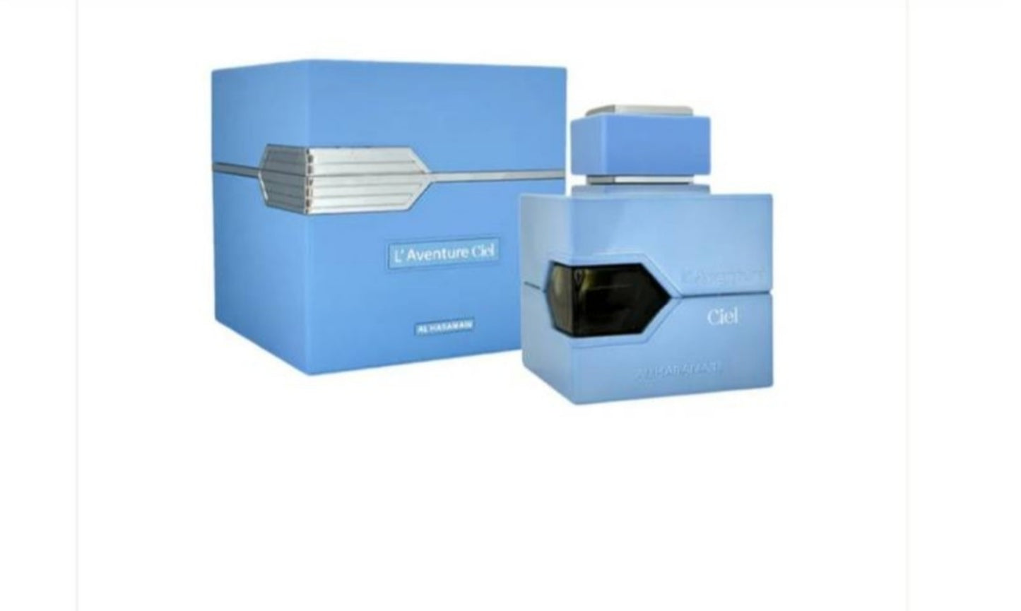 AL HARAMAIN L AVENTURE CIEL WOMEN  EXTRAIT DE PARFUM  100M ( 3.4OZ)