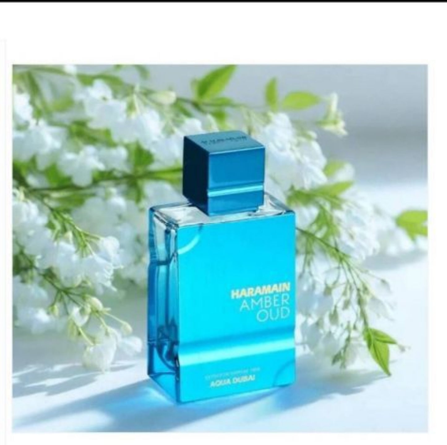 AL HARAMAIN AMBER OUD AQUA DUBAI UNISEX EXTRAIT DE PARFUM