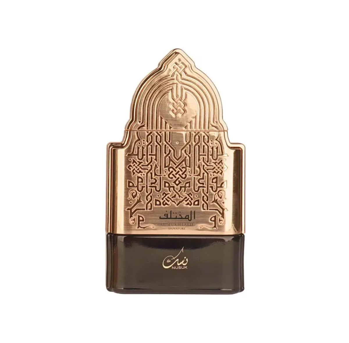 NUSUK AL MUKHTALIF SIGNATURE EXTRAIT DE PARFUM for men 100ML
