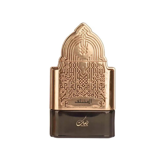 NUSUK AL MUKHTALIF SIGNATURE EXTRAIT DE PARFUM for men 100ML