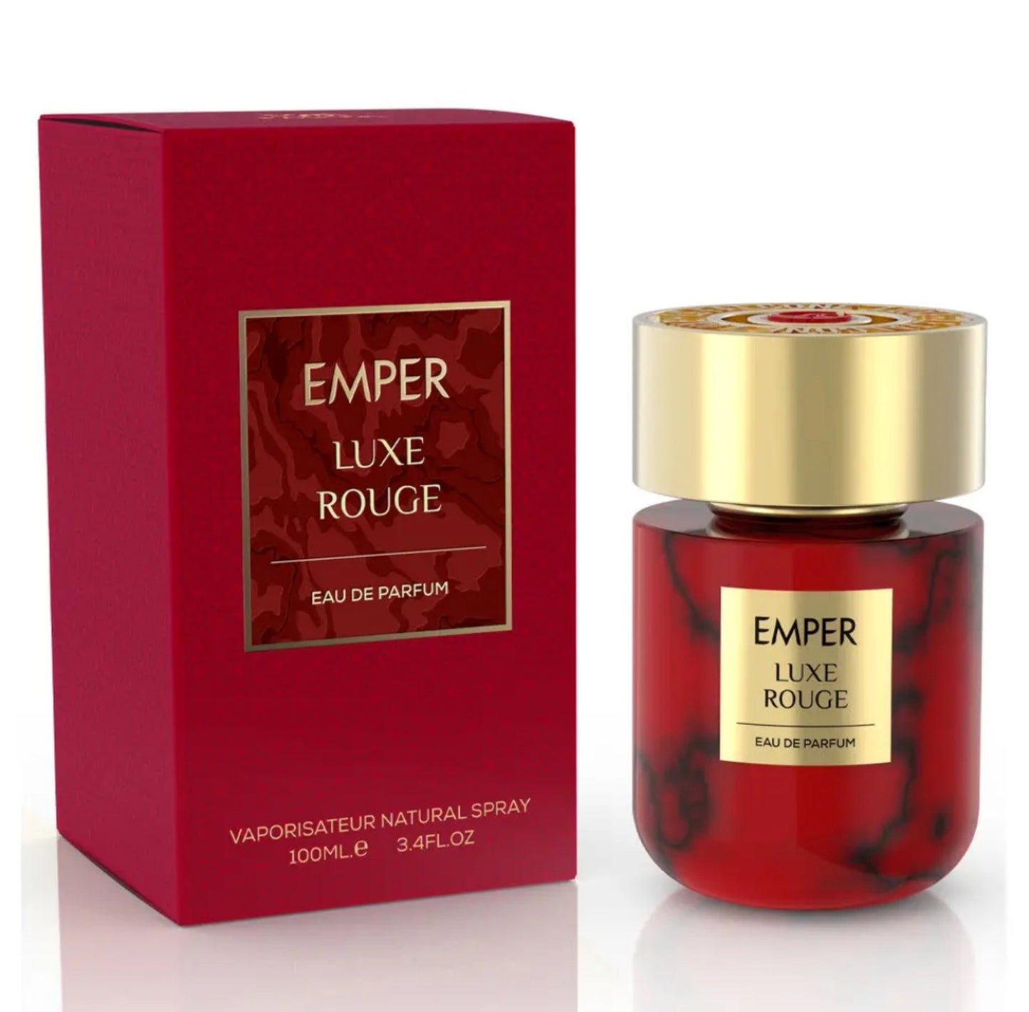 LUXE ROUGE  UNISEX  By Emper 100ML