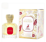 LA ROUGE  BAROQUE UNISEX EDP 100ML ( 3.4OZ) BY ALHAMBRA