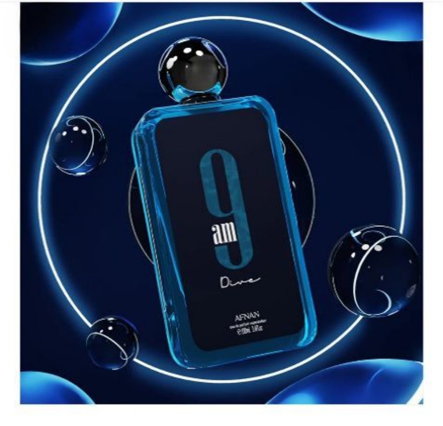9AM DIVE EDP MEN 100ML ( 3.4OZ) BY AFNAN