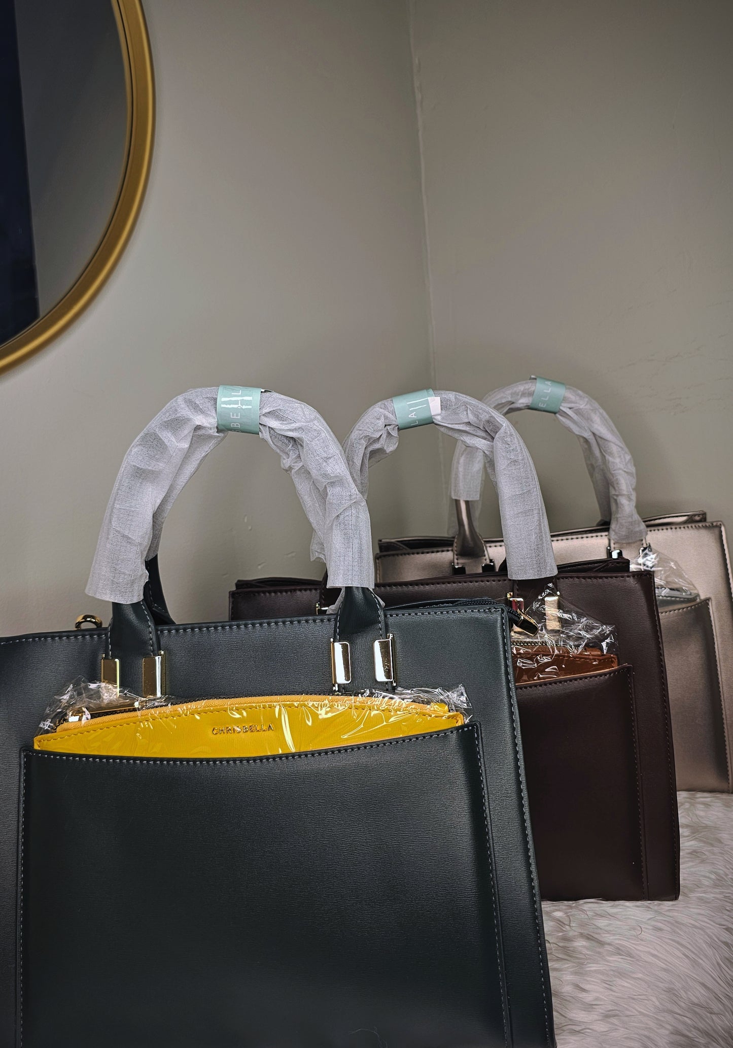 Chrisbella Ladies Hand Bag
