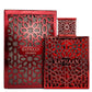 Rayhaan Crimson Eau De Parfum Spray, 3.4 Ounce