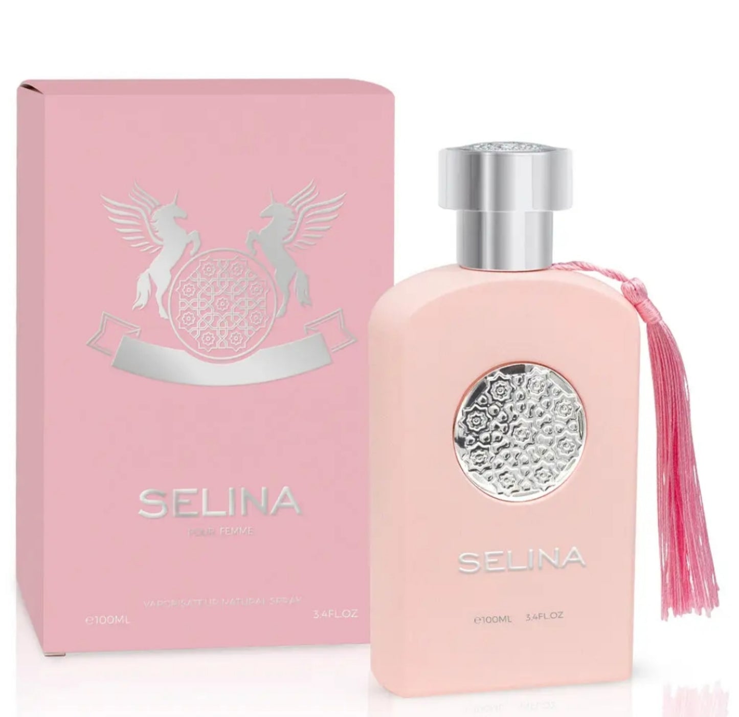 Selina pour femme  Eau de Parfum (100ML) BY Emper