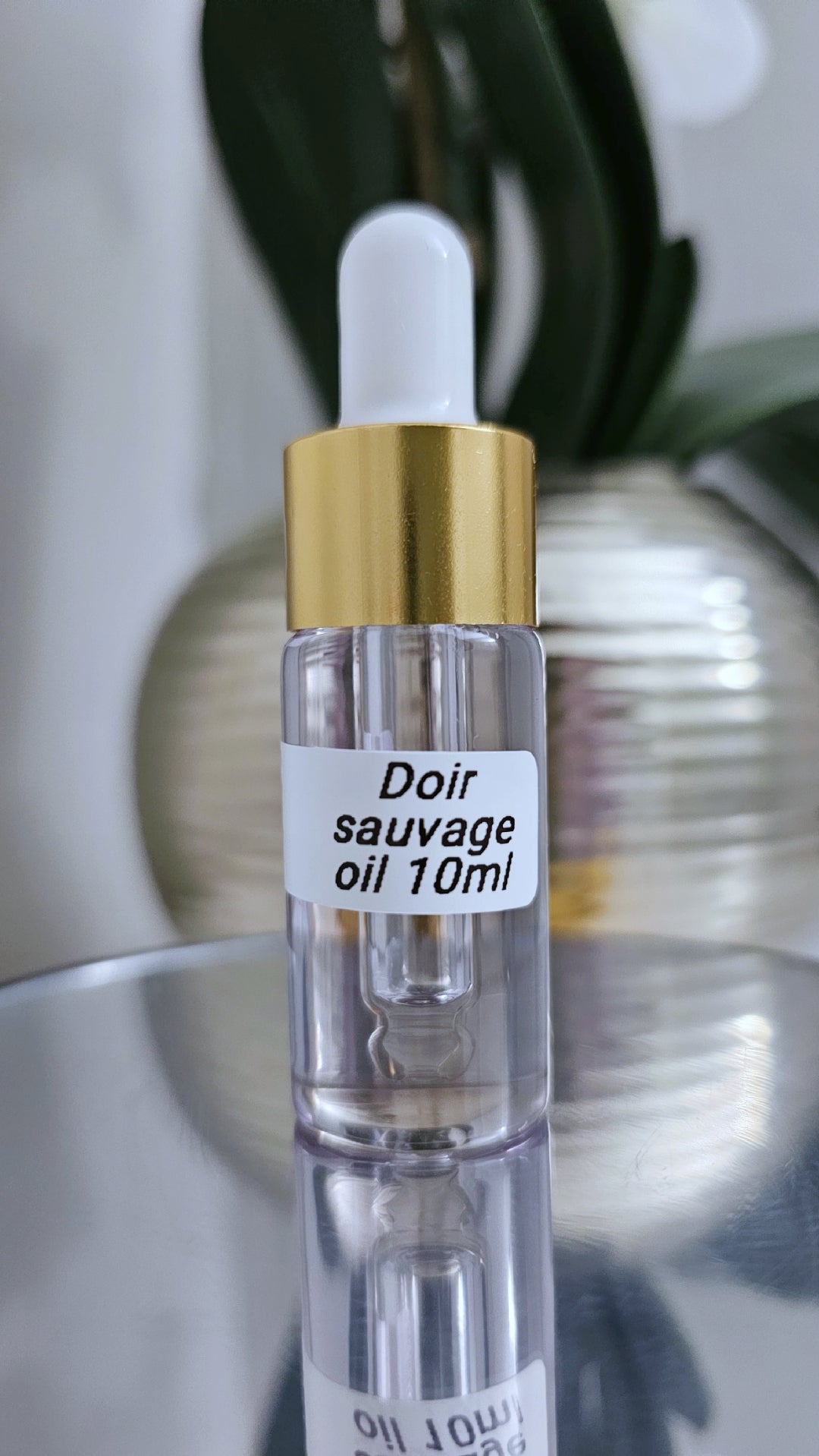 Doir sauvage oil ( Old Edition) 30ml