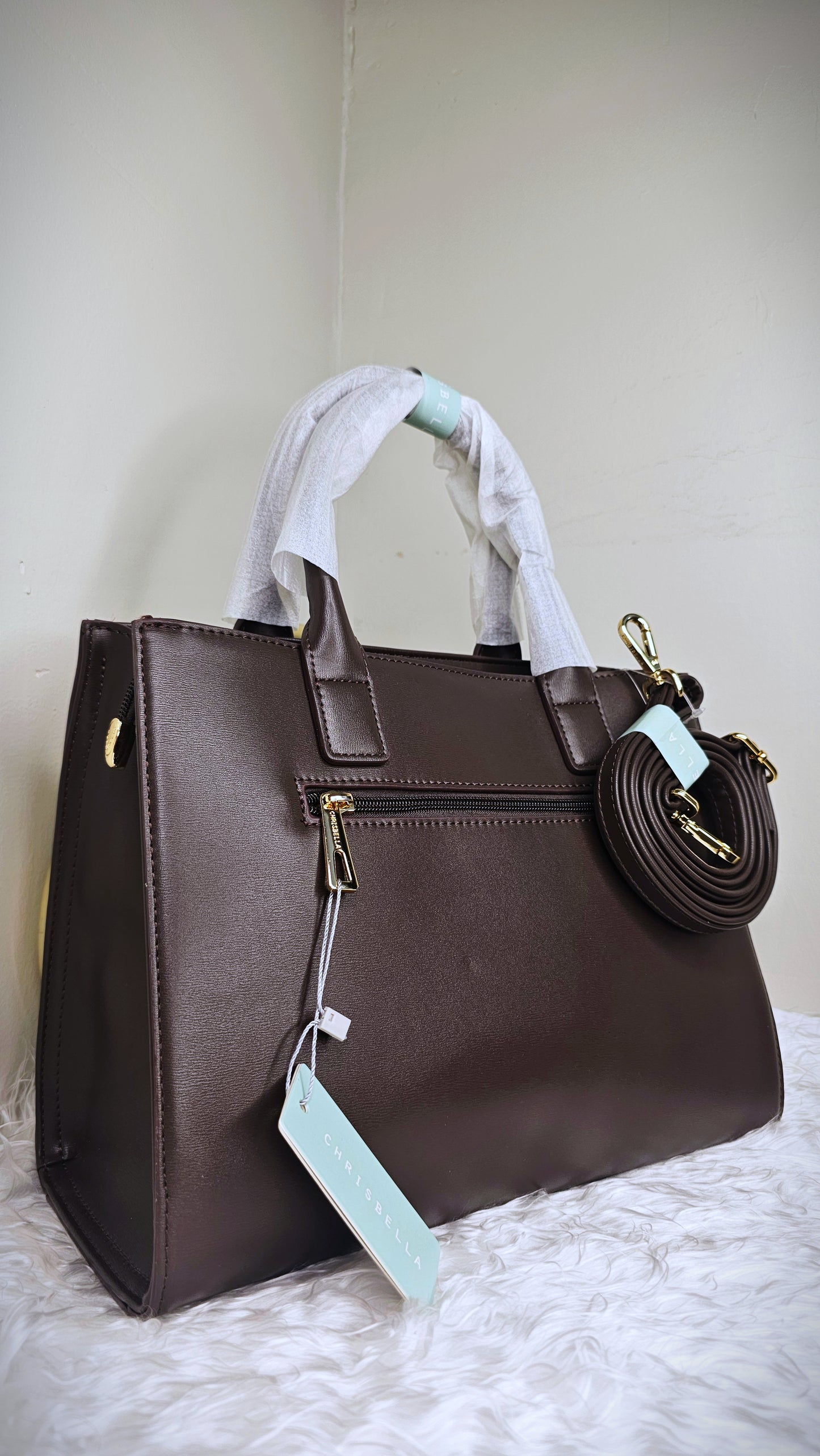 Chrisbella Ladies Hand Bag