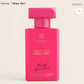 MISS GIRL  UNISEX  By Oakcha size 50ml EDT