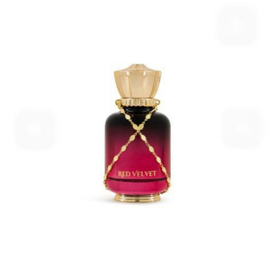 MAISON ASRAR RED VELVET WOMEN EDP 100ML