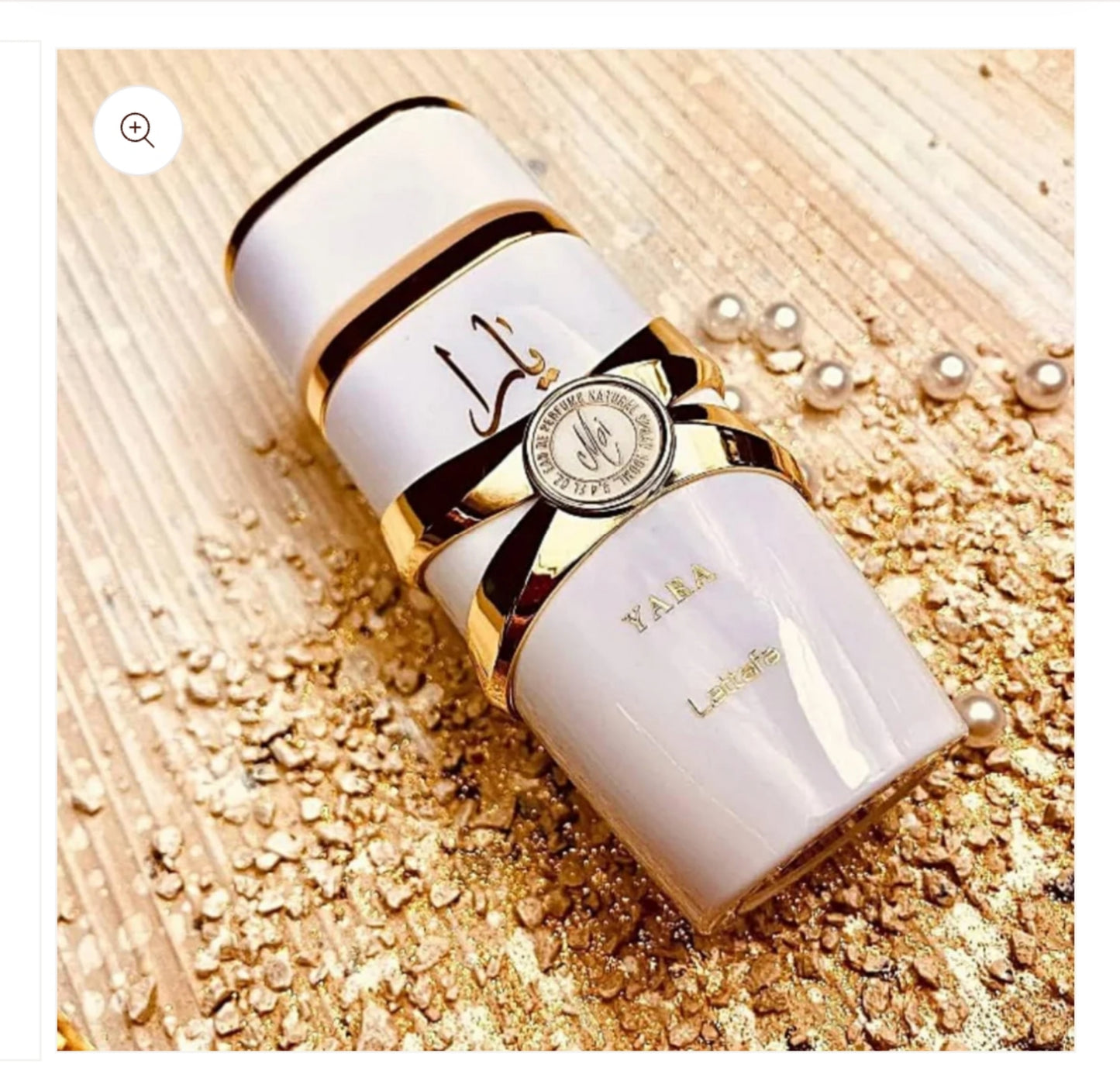 YARA MOU WOMEN EDP 100ML ( 3.4OZ) BY LATTAFA