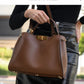 Cleo Structured  Tote Bag ( BY VERANO HILL)