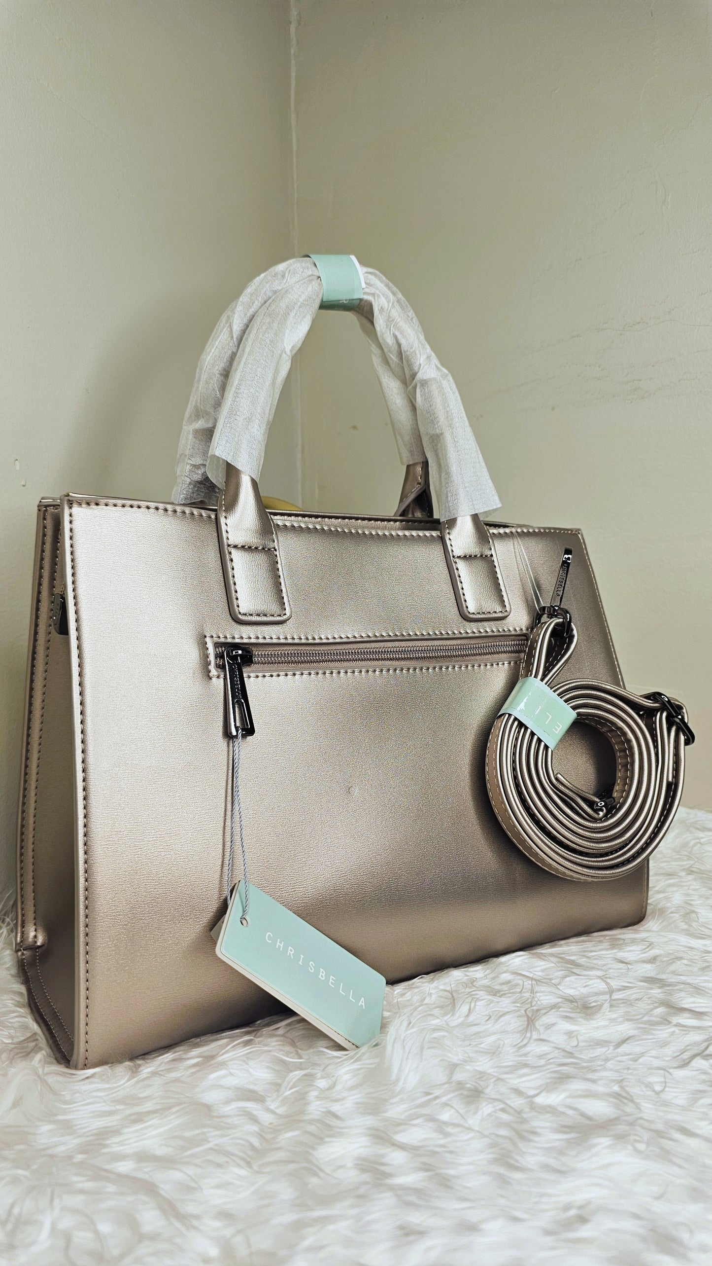 Chrisbella Ladies Hand Bag