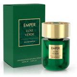 Luxe Verde Eau de Parfum unisex ( 100ML) BY Emper