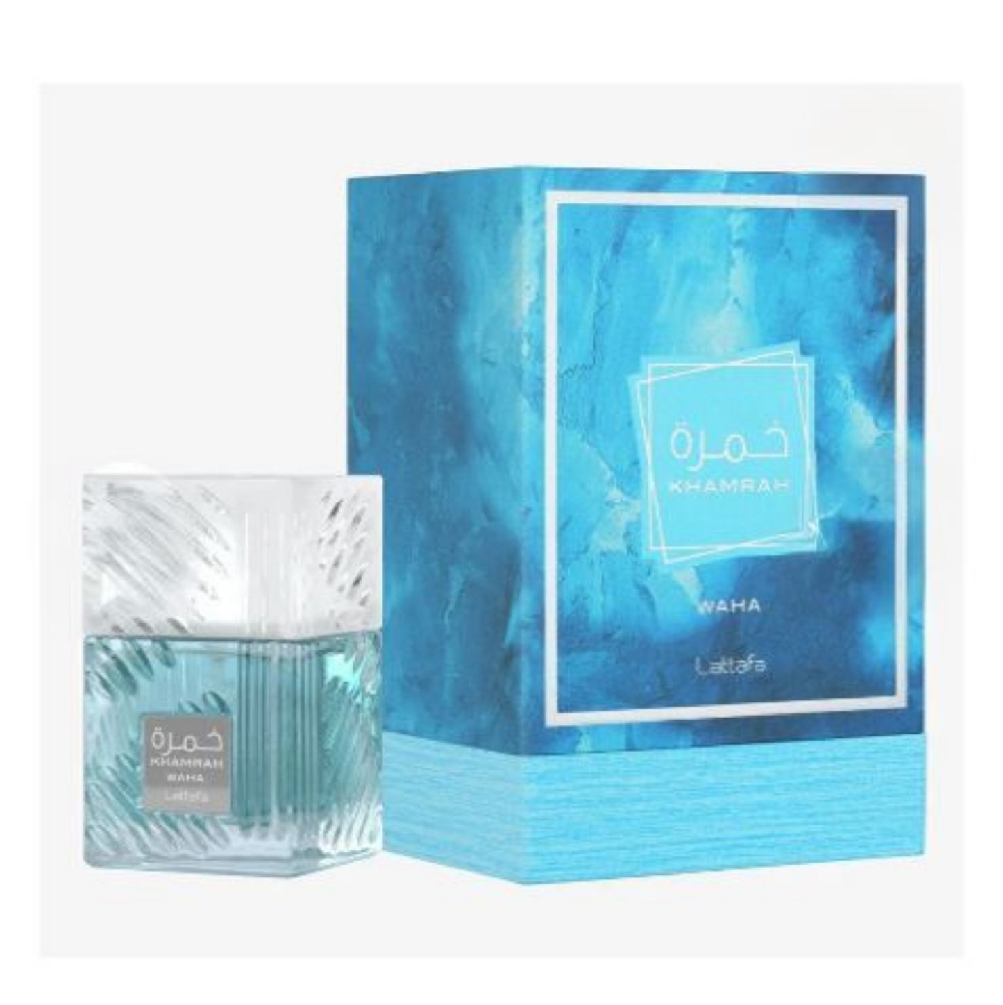 Lattafa Khamrah Waha EDP 100ml Unisex