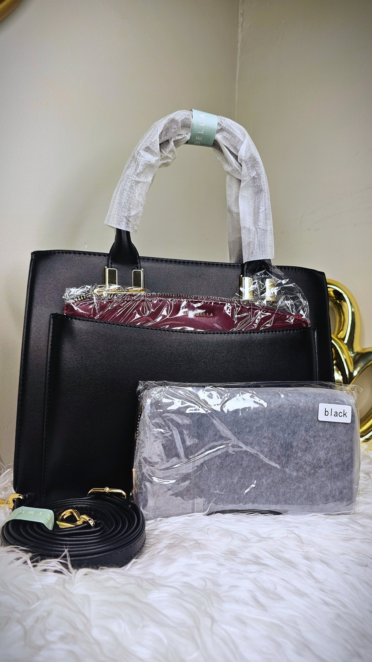 Chrisbella Ladies Hand Bag