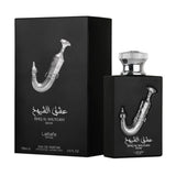 ISHQ AL SHUYUKH SILVER MEN EDP 100ML by lattafa
