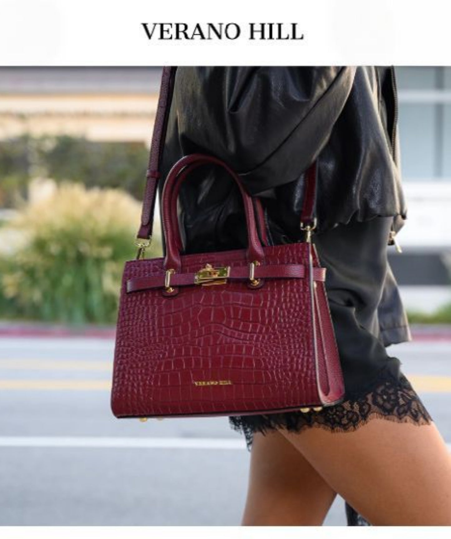 Marseille  Handbag