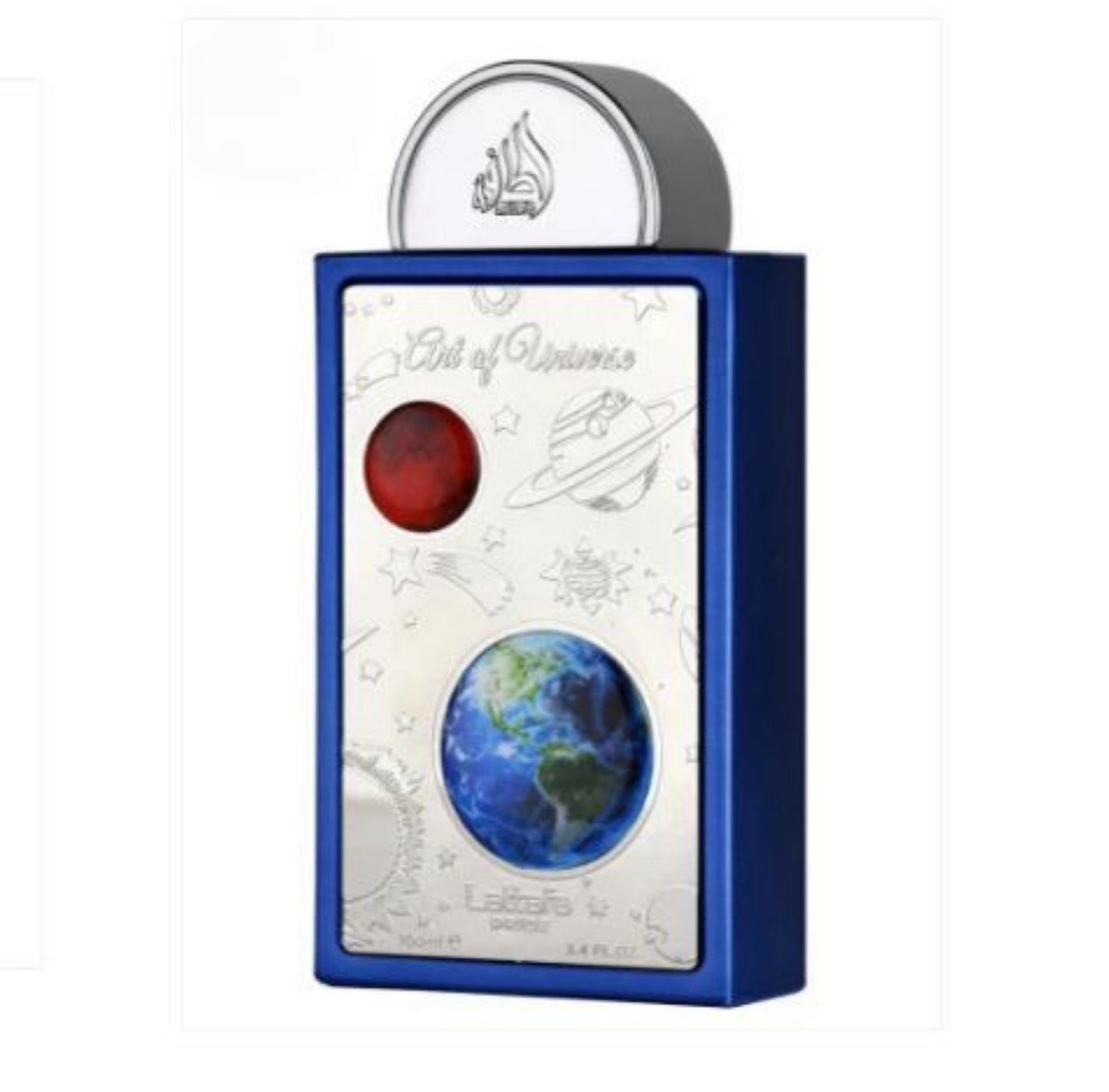 ART OF UNIVERSE  UNISEX EDP 100ML ( 3.4OZ) BY LATTAFA