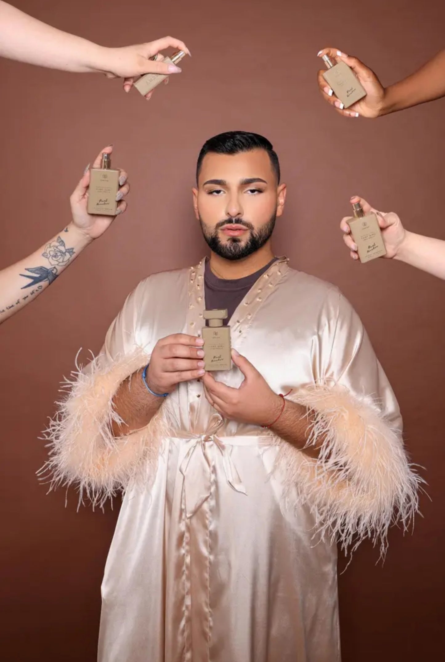 THAT GIRL VIRAL VANILLA 50ML by Oakcha  Edp