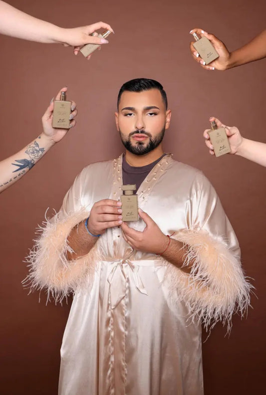 THAT GIRL VIRAL VANILLA 50ML by Oakcha  Edp