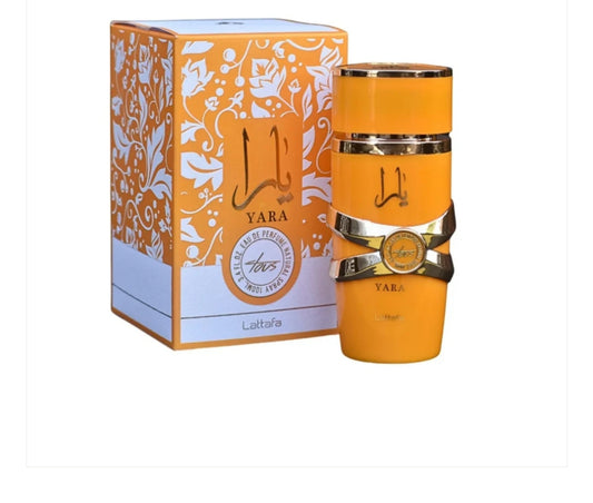 YARA TOUS WOMEN EDP 100ML ( 3.4OZ) BY LATTAFA