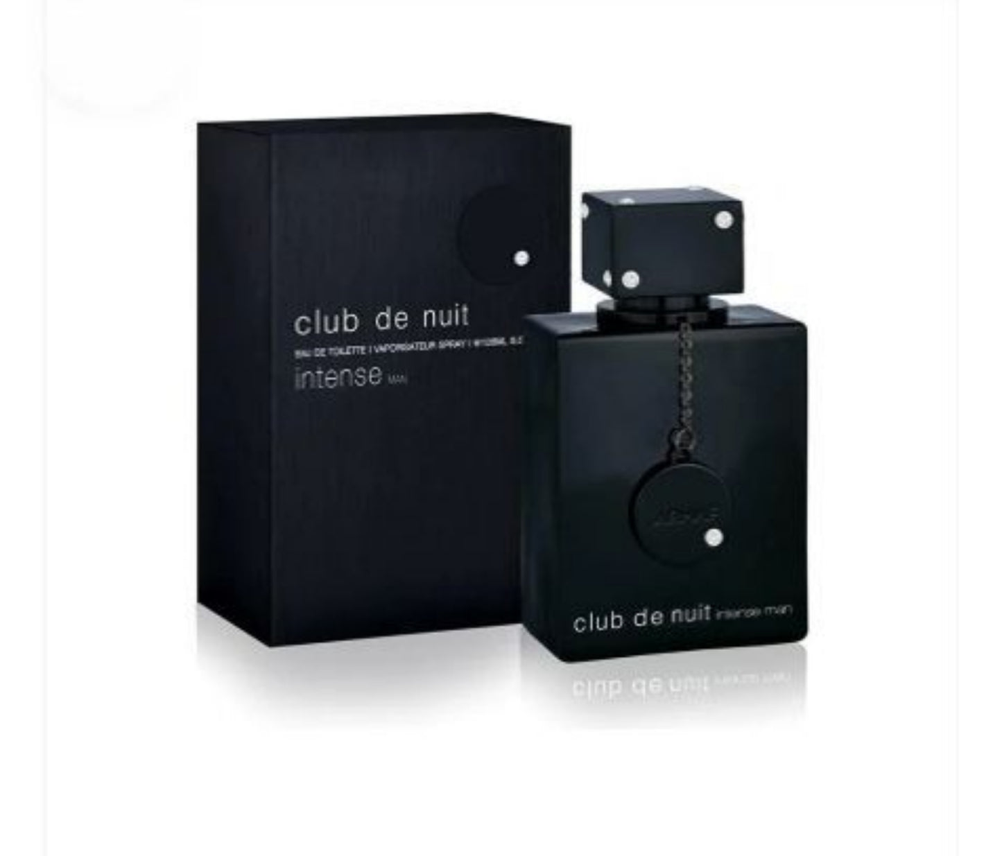 CLUB DE NUIT INTENSE MEN 105ML ( 3.6OZ) BY ARMAF
