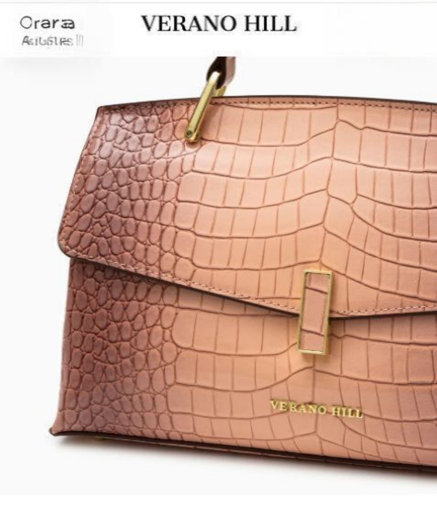 Deanna  Medium  Tote Bag ( by verano Hill)