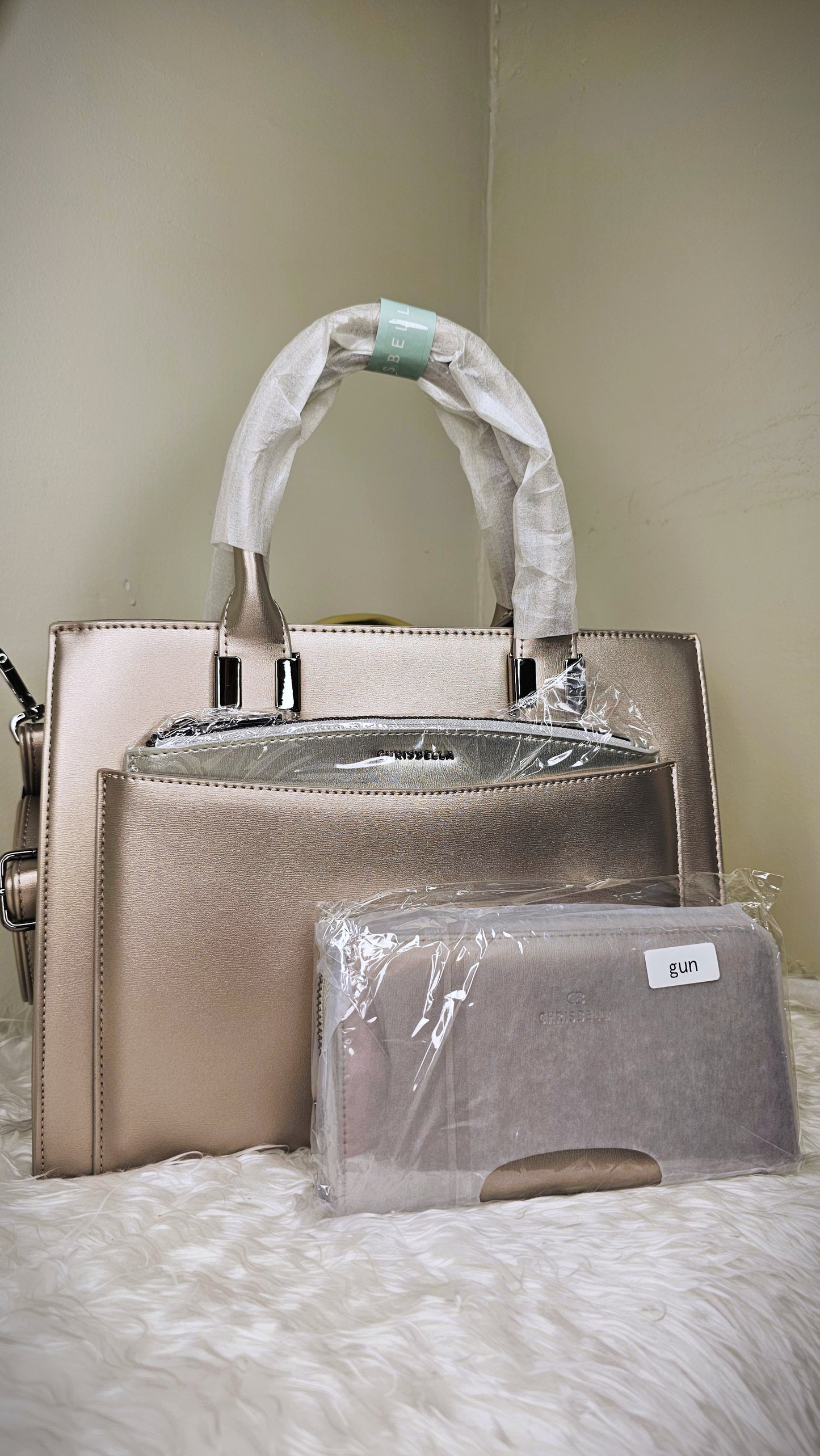 Chrisbella Ladies Hand Bag