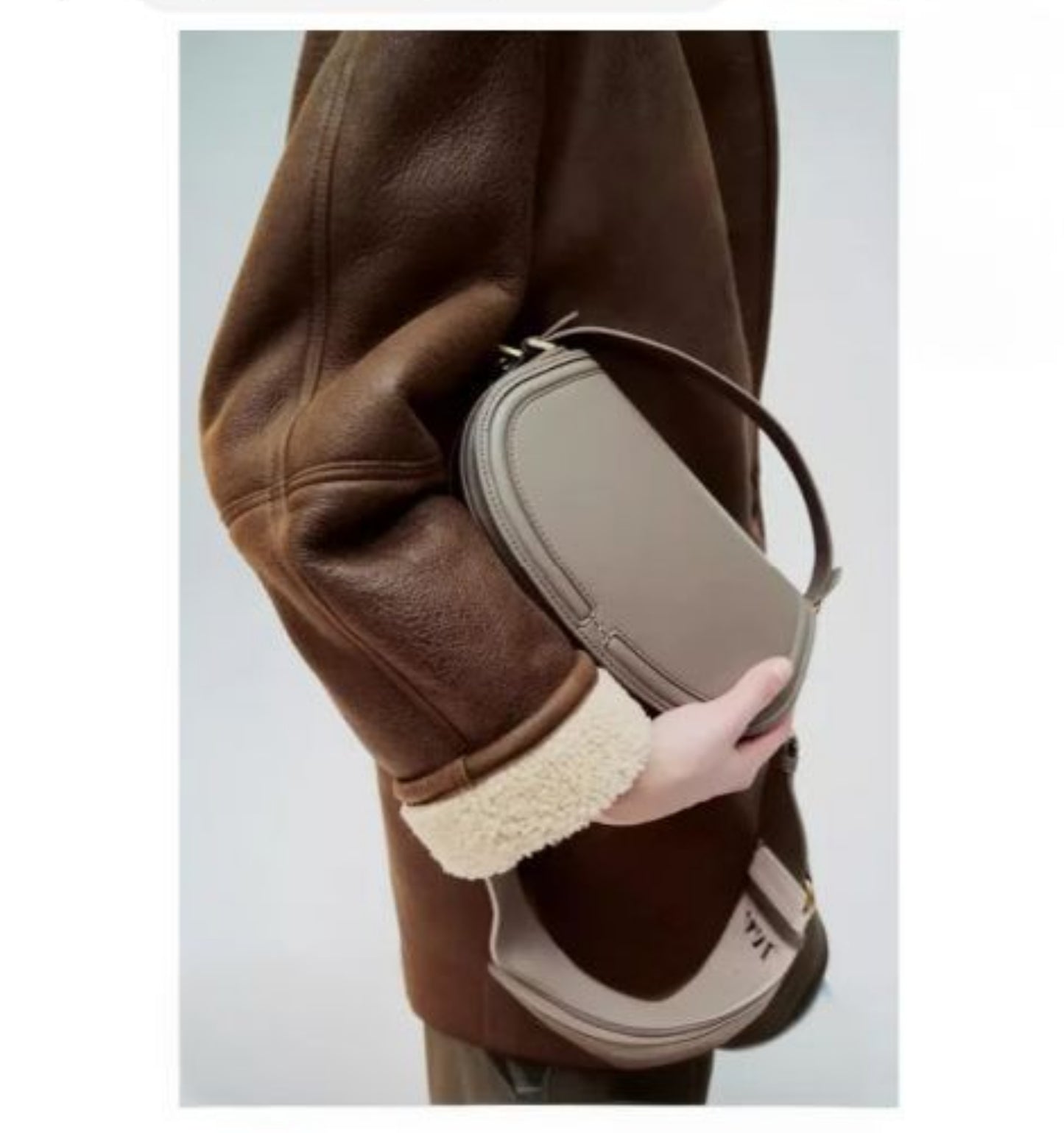 Women crossbody bag Retro