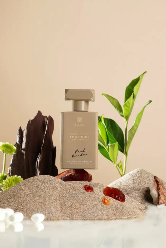 THAT GIRL VIRAL VANILLA 50ML by Oakcha  Edp