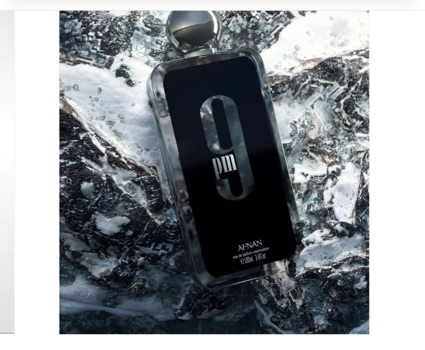 9PM EDP MEN 100ML ( 3.4OZ) BY AFNAN