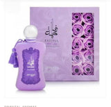 FATIMA VELVET LOVE WOMEN EDP 100ML ( 3.4OZ) BY ZIMAYA