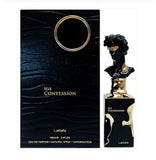 HIS CONFESSION  MEN EDP 100ML ( 3.4OZ) BY LATTAFA