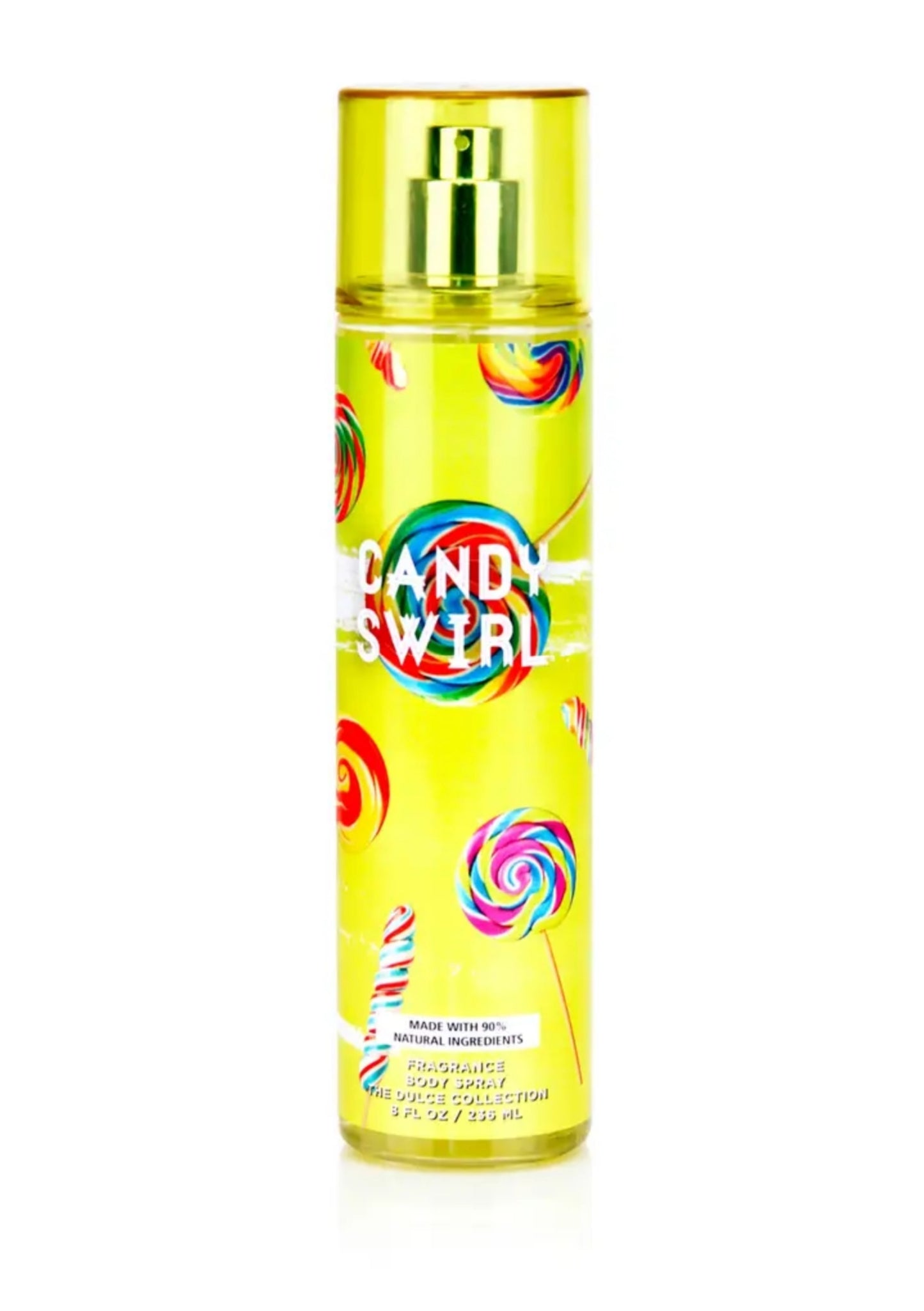 Candy Swirl Body Mist