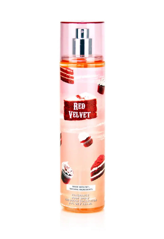 Red Velvet body mist