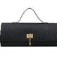 Women fashion clutch Black