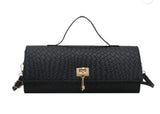 Women fashion clutch Black