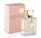 CLUB DE NUIT WOMEN EDP 100ML BY ARMAF