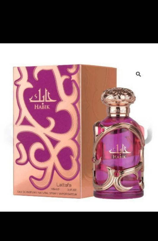 HABIK WOMAN  EDP 100ML  (3.4 OZ) BY LATTAFA